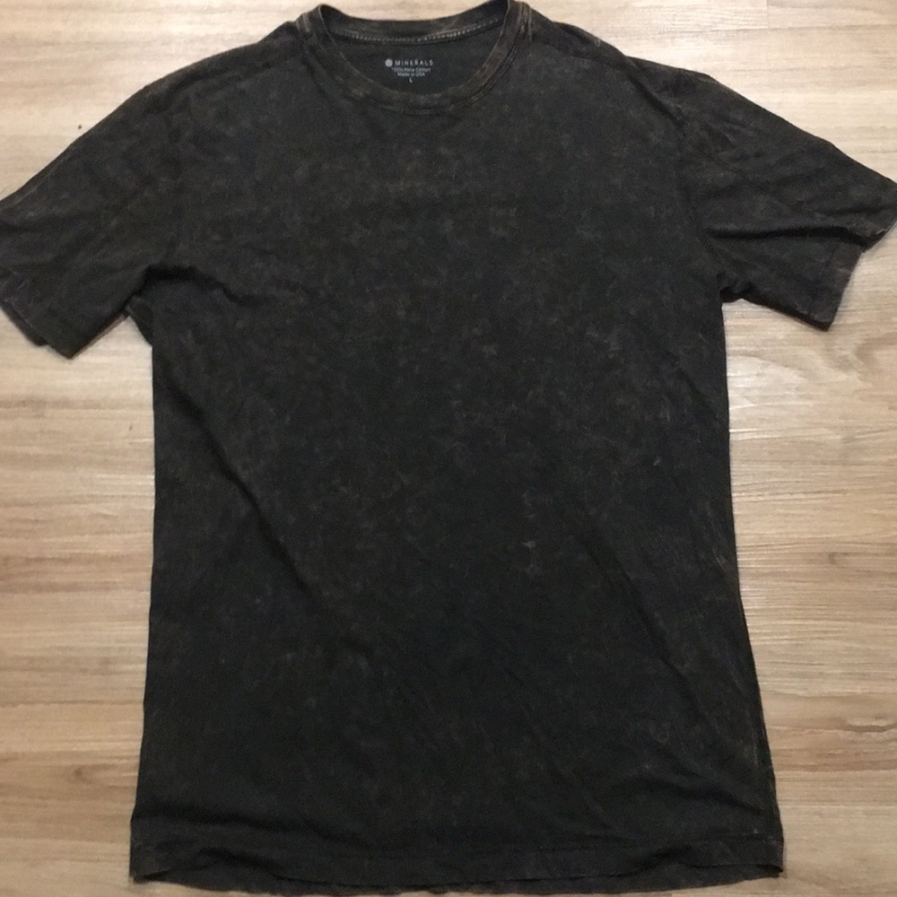 Minerals Men’s Tee shirt